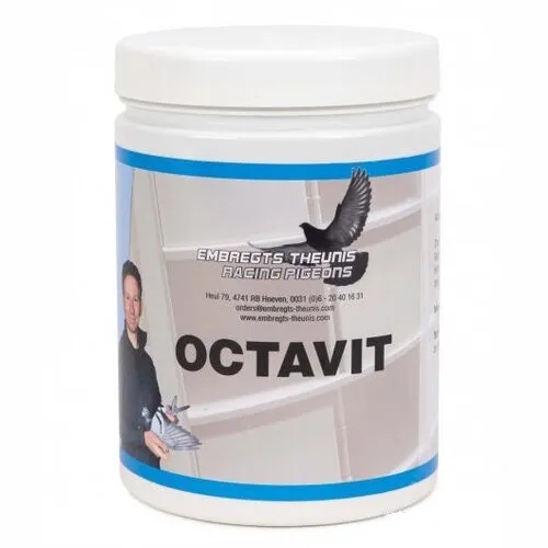 Embregts-Theunis Octavit 150 tabletten