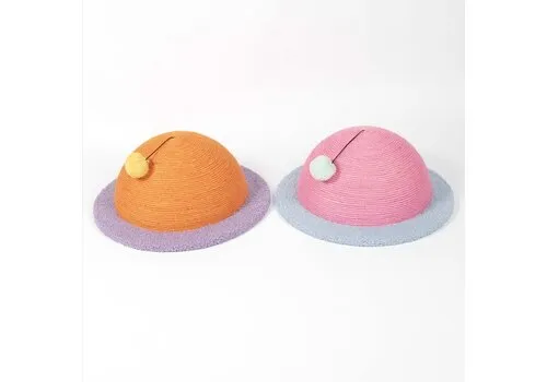 Coockoo Krabelement Saturn Scratch | 40x40x17cm