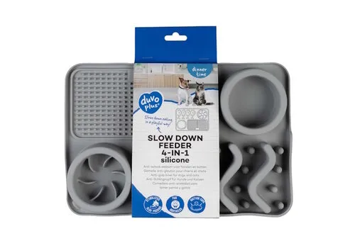 Duvo+ Anti-schrok eetkom 4-in-1 125ML Duvo+ Anti-schrok eetkom 4-in-1 125ML