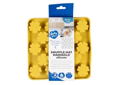 Duvo+ Snuffelmat Goudsbloem