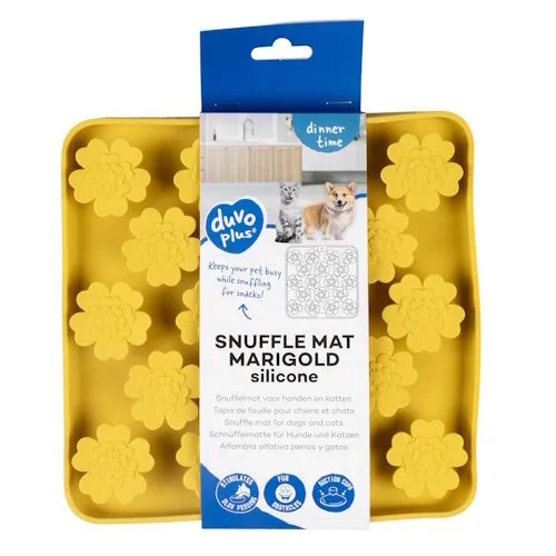 Duvo+ Snuffelmat Goudsbloem