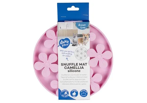 Duvo+ Snuffelmat Camellia