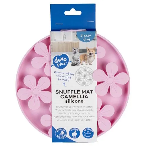 Duvo+ Snuffelmat Camellia