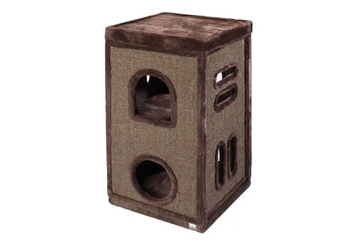 Ebi Krabpaal Trend Rockefeller Castle | 40x40x90cm