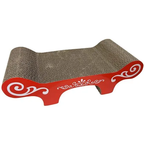 Cat It Krabbank met Catnip - 50x22x14 cm