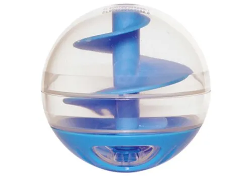 Cat It CA Treat Ball Blauw - 7 cm Cat It CA Treat Ball Blauw - 7 cm