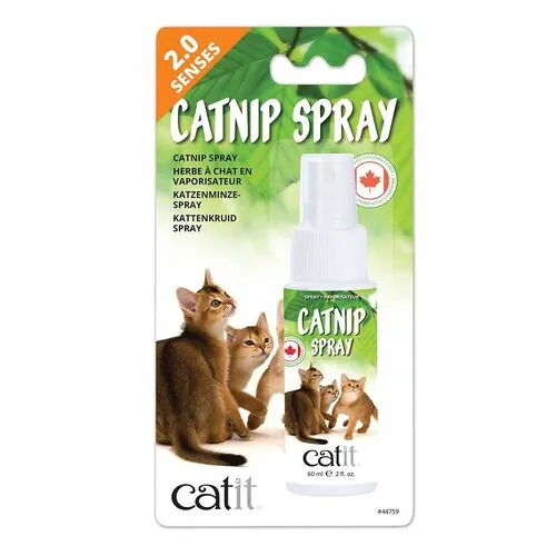Cat It CA Senses 2.0 Catnip Spray - 60 ml