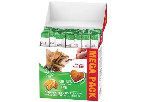 Cat It CA Creamy Kip & Lam - 50x10 g