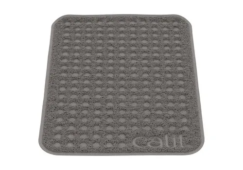 Cat It Kattenbakmat Grijs – S (60×40 cm) & L (90×60 cm)