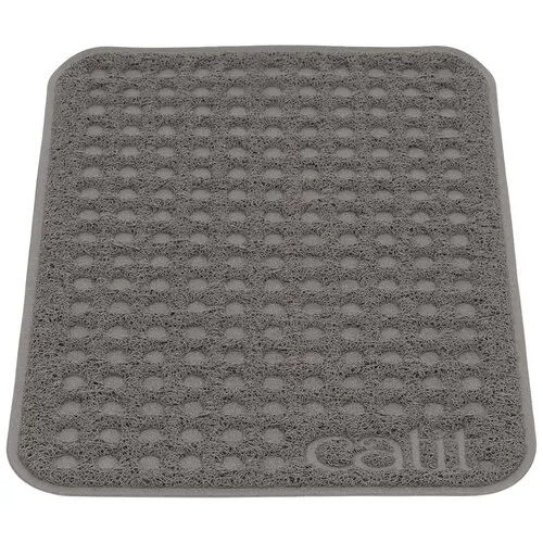Cat It Kattenbakmat Grijs – S (60×40 cm) & L (90×60 cm)