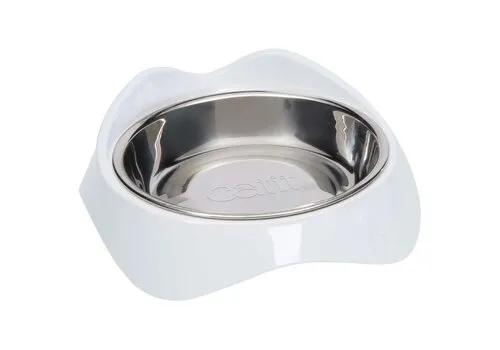 Cat It Enkele Voerbak met 2 RVS bakjes – 200 ml Cat It Enkele Voerbak met 2 RVS bakjes – 200 ml