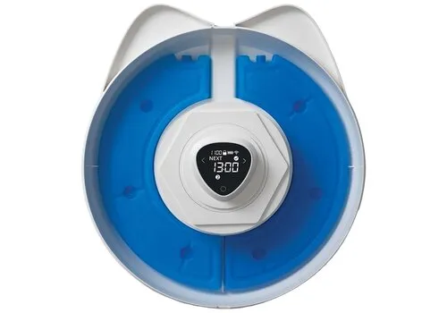 Cat It Ice Packs voor 6-Meal Feeder – 2 stuks – 27 × 13 × 1,5 cm Cat It Ice Packs voor 6-Meal Feeder – 2 stuks – 27 × 13 × 1,5 cm