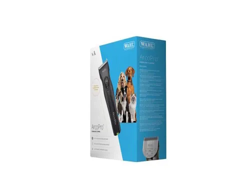 Wahl Tondeuse Arco Pro zwart