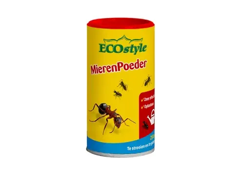 ECOstyle Mierenpoeder - effectief tegen mierenplaag
