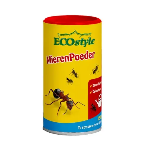 ECOstyle Mierenpoeder - effectief tegen mierenplaag