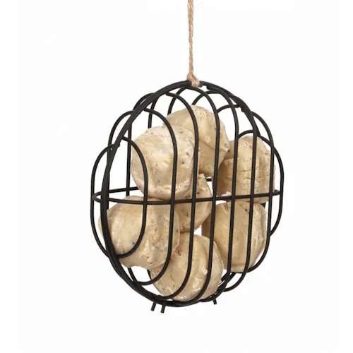 Tweetfeed Draadfeeder rond Bobbie – 23 × 7,5 × 23 cm