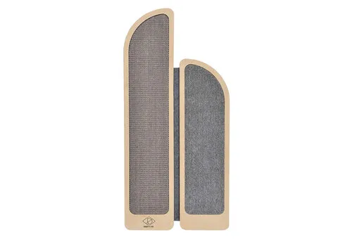 D&D Home Penny Krabobject Hoek – 42,5 × 90 × 2 cm