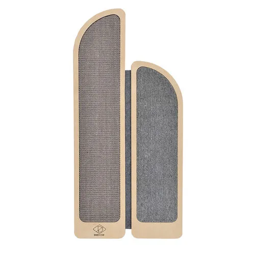 D&D Home Penny Krabobject Hoek – 42,5 × 90 × 2 cm