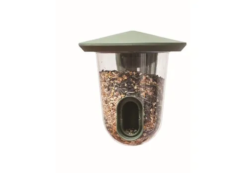 Tweetfeed Feeder Singing Friend – 17,5 × 19 × 19,5 cm
