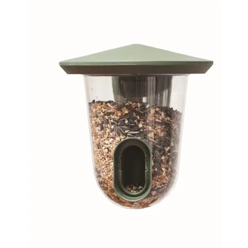 Tweetfeed Feeder Singing Friend – 17,5 × 19 × 19,5 cm