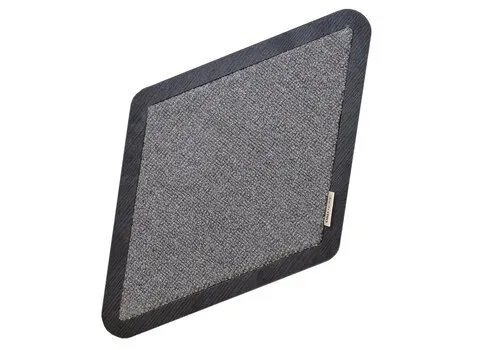 D&D Home Melle Modulair Krabpaneel Tapijt – 30 × 48 × 2,5 cm