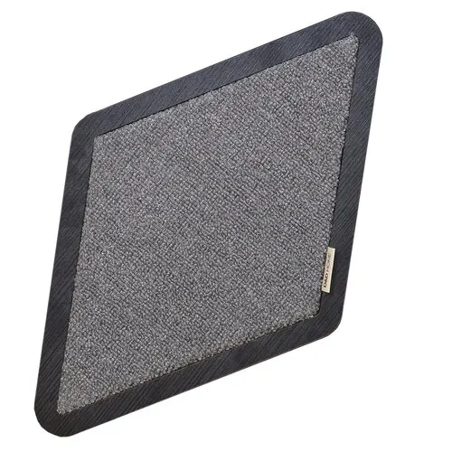 D&D Home Melle Modulair Krabpaneel Tapijt – 30 × 48 × 2,5 cm
