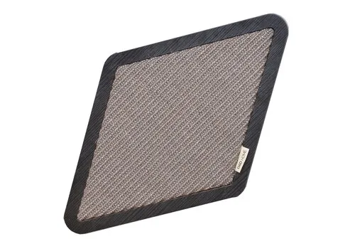 D&D Home Melle Modulair Krabpaneel Sisal – 30 × 48 × 2,5 cm