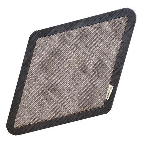 D&D Home Melle Modulair Krabpaneel Sisal – 30 × 48 × 2,5 cm