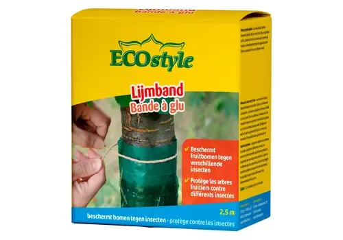 ECOstyle Lijmband - bescherming van bomen tegen mieren en rupsen