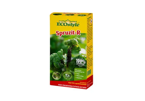 ECOstyle Spruzit-R concentraat tegen bladluis, trips en witte vlieg