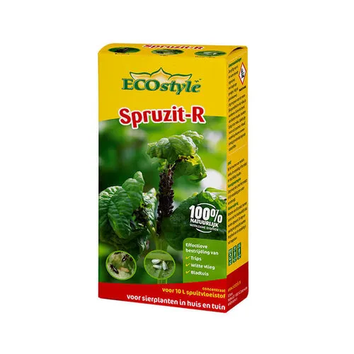 ECOstyle Spruzit-R concentraat tegen bladluis, trips en witte vlieg