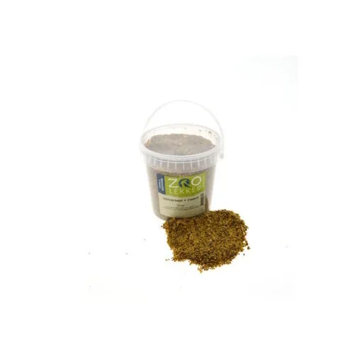 Zoolekker Universeel + insect - 650 g