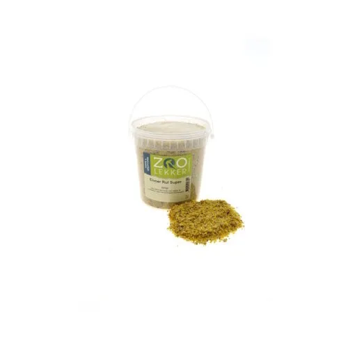 Zoolekker Eivoer Rul Super - 650 g