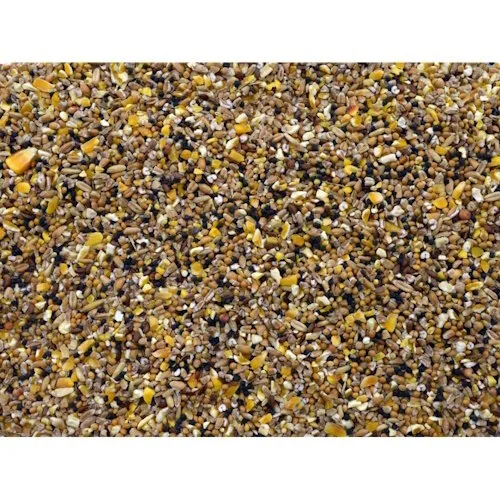Zoolekker Mussenzaad - 1 kg, 2 kg, 3,5 kg en 20 kg
