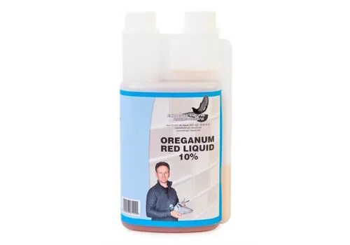 Embregts-Theunis Oreganum Red - 500ML