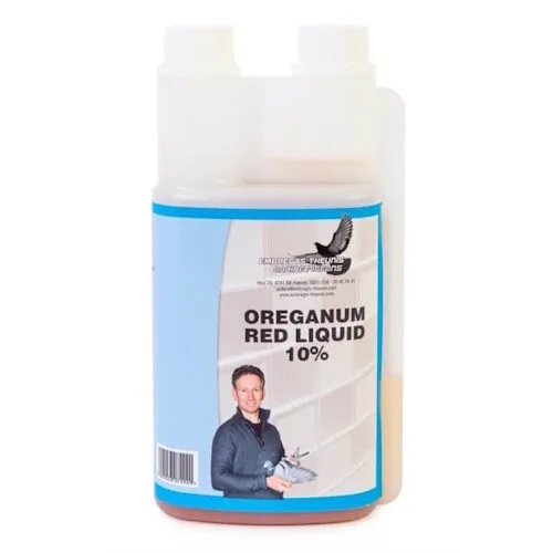 Embregts-Theunis Oreganum Red - 500ML
