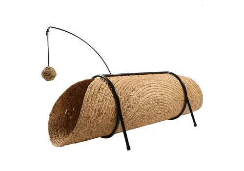 D&D Home Reina Katten Speeltunnel – 80×36×25 cm