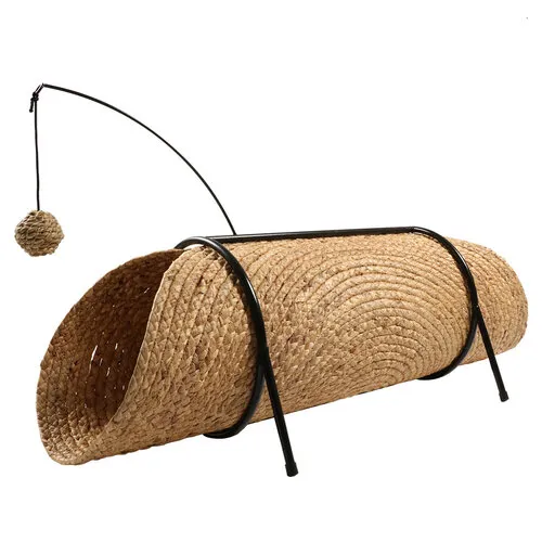 D&D Home Reina Katten Speeltunnel – 80×36×25 cm