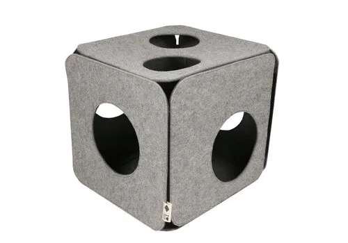 D&D Home Vilten Speelkubus “Nala” – 40×40×40 cm