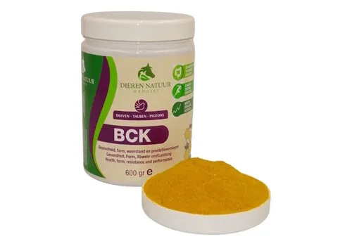 DHP BCK Bio Conditie Kruiden - 600 g