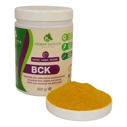 DHP BCK Bio Conditie Kruiden - 600 g