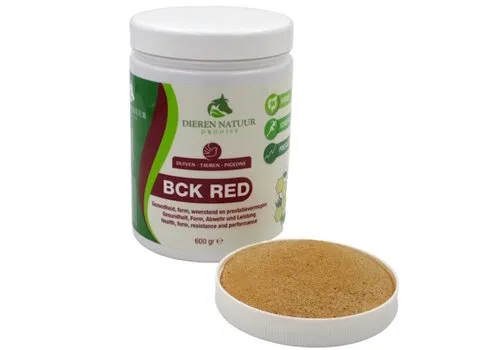 DHP BCK Red - Bio Conditie Kruiden Red 600 Gram