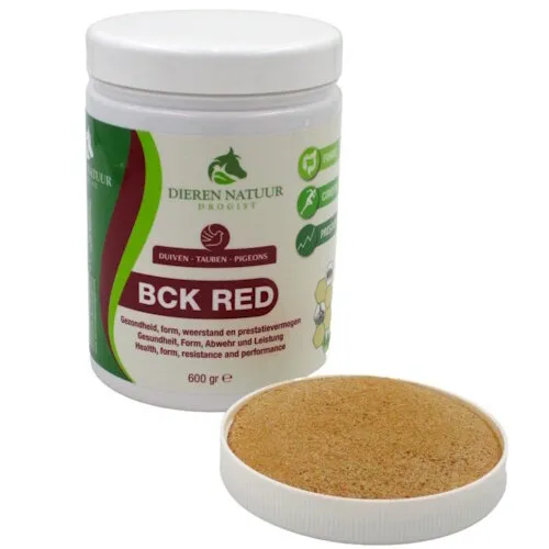 DHP BCK Red - Bio Conditie Kruiden Red 600 Gram