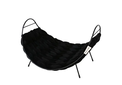 D&D Home Kattenbed Baily Zwart – S & L
