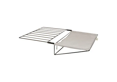 D&D Home Bed- en Radiatorhangmat “Oliver” – 45×35×10 cm