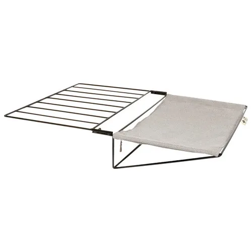 D&D Home Bed- en Radiatorhangmat “Oliver” – 45×35×10 cm