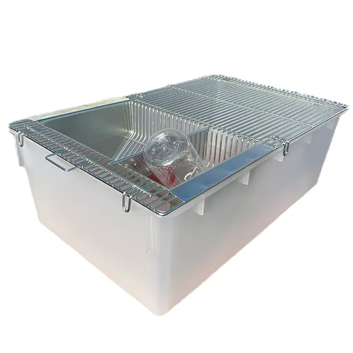 Junai.nl Rattenkweekbak type 4 -Laboratorium bak