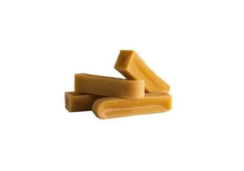 Zoolekker Himalaya Yak Churpi Wortel hondensnack - Medium en Large