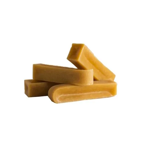 Zoolekker Himalaya Yak Churpi Wortel hondensnack - Medium en Large