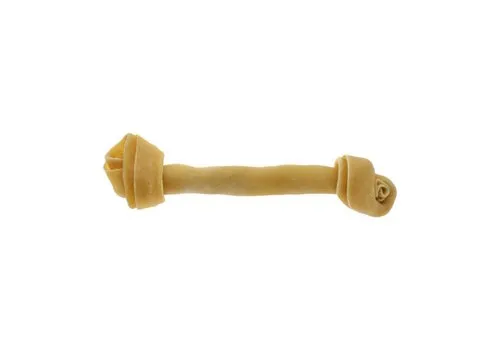 Zoolekker Knoopbeen hondensnack 26 cm bulk - 10 stuks